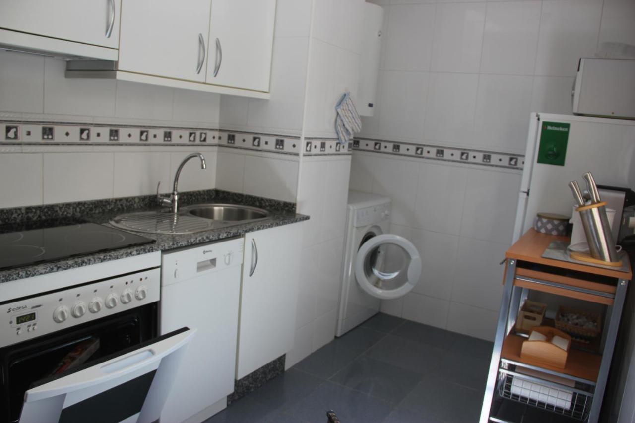 דירות Piso Centrico En Mino. מראה חיצוני תמונה