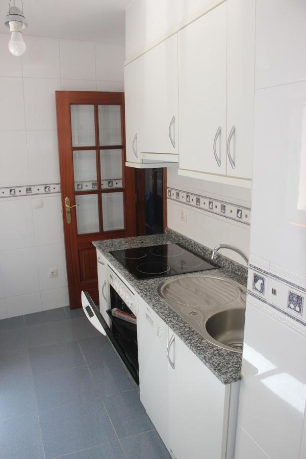 דירות Piso Centrico En Mino. מראה חיצוני תמונה