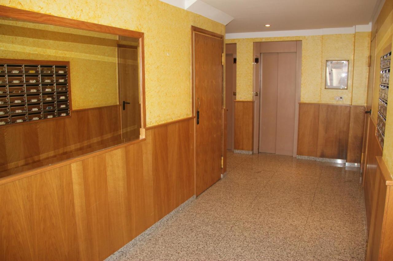 דירות Piso Centrico En Mino. מראה חיצוני תמונה
