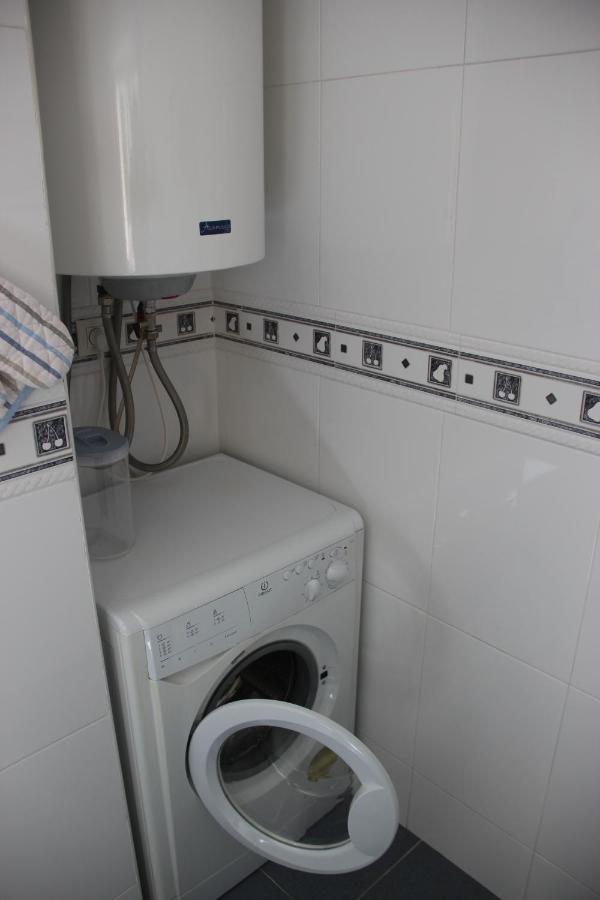 דירות Piso Centrico En Mino. מראה חיצוני תמונה