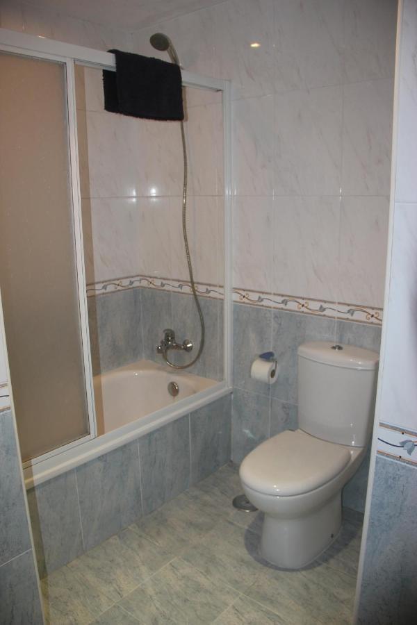 דירות Piso Centrico En Mino. מראה חיצוני תמונה